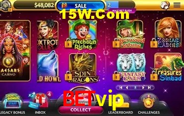 Provedores de Jogos Betvip