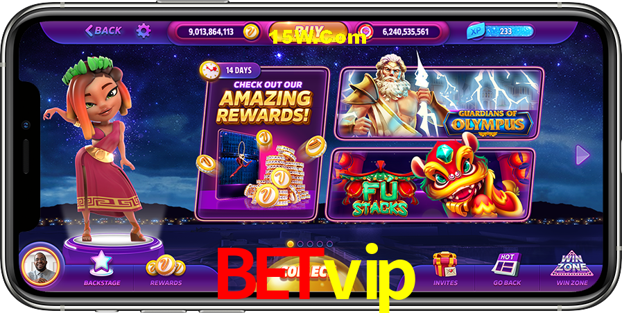 Secure Login Betvip