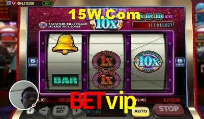 Tecnologia da Plataforma Betvip