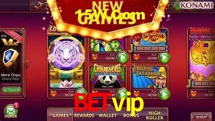 Diretório de Jogos Betvip